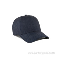 Laser hole recycle spandex outdoor cap